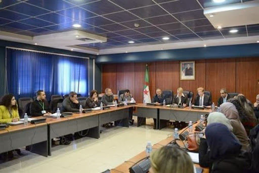 Session de formation spécialisée au profit des journalistes à l&rsquo;APN