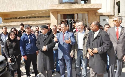 Son signal a été interrompu ce matin, La chaîne Al Atlas n’émet plus