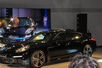 Sovac au 17e salon international de l&rsquo;automobile d&rsquo;Alger, La Spaceback et la Crono ravissent la vedette