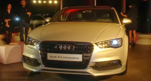 Sovac/Audi : la A3 Limousine est arrivée