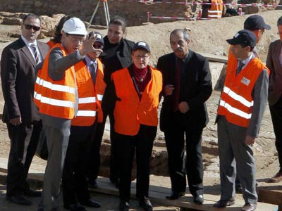 Station muséale à la « place des Martyrs », Voyager et se cultiver à travers le métro