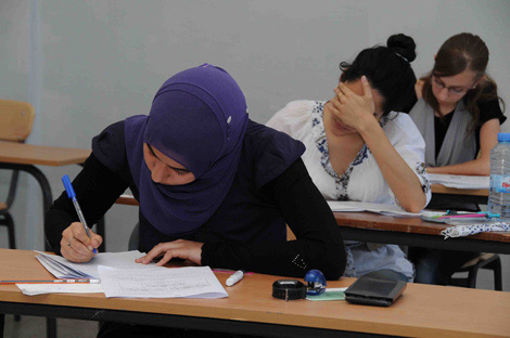 Sur insistance des candidats au Bac, Les examens du 2e trimestre annulés