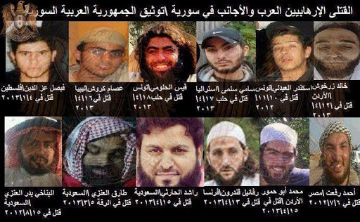 Syrie, les aveux d’un terroriste tunisien (vidéo)