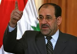 Terrorisme en Irak, Al Maliki accuse l’Arabie saoudite et le Qatar