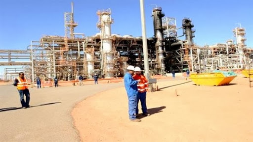 Tiguentourine: des experts d’assureurs internationaux sur le site pour évaluer les pertes