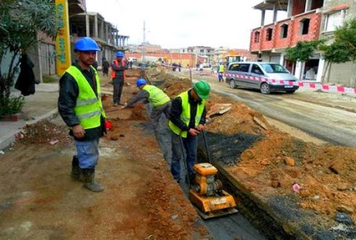 Travaux de rénovation des conduites d’AEP à Jijel : les nouvelles perspectives « adoucissent » les désagréments