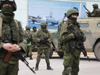 Ukraine, Guerre aux portes de l’Europe