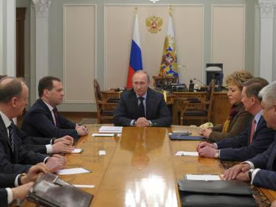 Ukraine, Quel avenir pour La Crimée ?