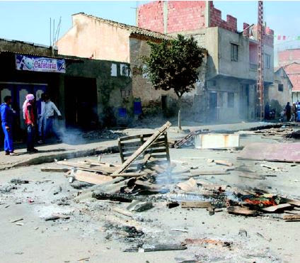 Un jeune décède après s’être immolé par le feu à Oran