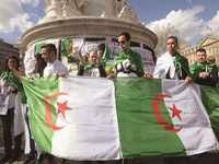 Un millier de personnes selon les organisateurs et 400 selon la police, Les anti-4e mandat marchent à Paris