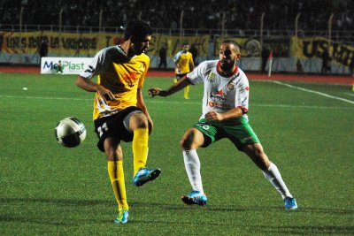 USMH : Les Harrachis prient pour Sylla