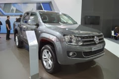 Volkswagen Amarok de retour