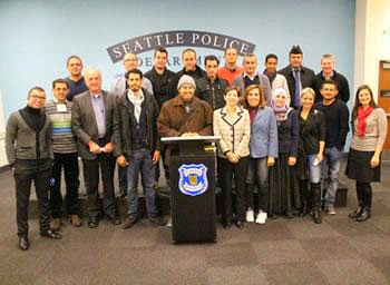 Washington DC, Caroline du Nord, Seattle, New York, Un jeune Algérien chez l&rsquo;Oncle Sam