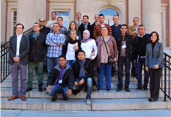 Washington DC,caroline du nord,seattle,New York, Un jeune Algérien chez l’Oncle Sam