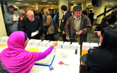 1 009 000 Électeurs algériens installés à l’étranger appelés aux urnes: Engouement et fierté d’accomplir un devoir en ce premier jour de scrut