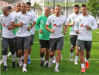 A 50 jours du mondial brésilien: Des verts préoccupés par leur avenir en club