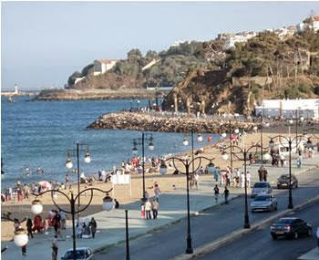 A la veille du scrutin du 17 avril les annabis prônent la paix