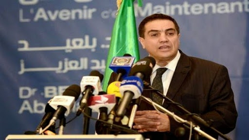 Abdelaziz Belaid, l’homme qui incarne le changement