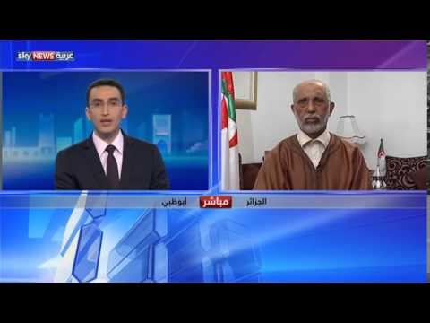 Abdelaziz Belkhadem sur Sky News Arabia