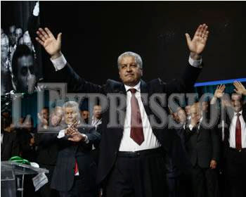 Abdelmalek sellal à la coupole « l’urne tranchera »