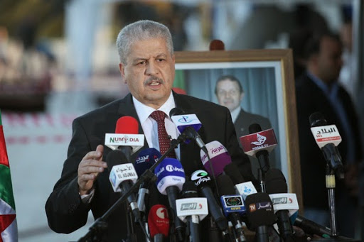 Abdelmalek Sellal reprendra son poste de premier ministre