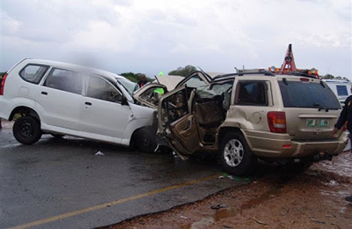 Accidents de la route: 13 morts en 2 jours (Protection civile)