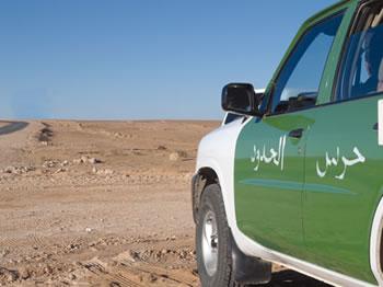 Accrochage à la frontière de l’Algérie avec la Libye