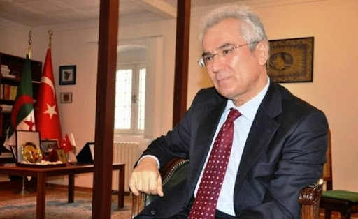 Adnan Keçeci, Ambassadeur de la Turquie en Algérie  «Nous sommes prêts à partager notre savoir»