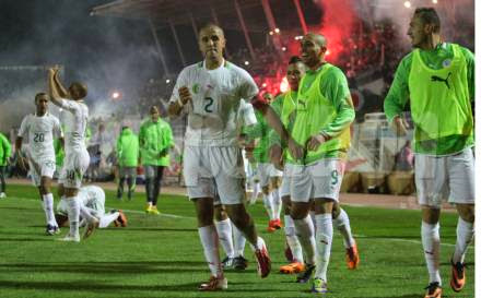 Algérie-Arménie : La police de Sion dit non