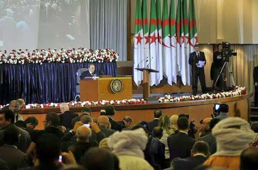 Algérie : « Bouteflika recalé à l’oral »