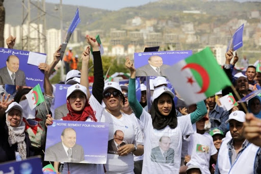 Algérie : l’élection sans surprises