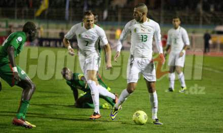 Algérie-Roumanie : Tout sur l’ultime test des Verts