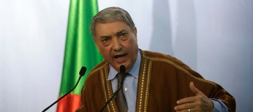 Algérie:  »Si la fraude gagne la présidentielle, je n’accepterai pas le scrutin », affirme Ali Benflis