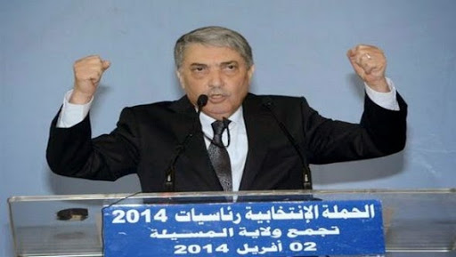 Ali Benflis promet en cas d’élection de mettre en place un gouvernement électronique