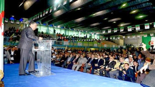 Ali Benflis veut réhabiliter le secteur agricole et le rendre compétitif