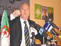 Ali Fewzi Rebaïne veut redéployer la diplomatie algérienne s’il est élu