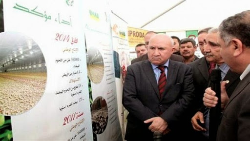 Aller au-devant des agriculteurs sur le terrain, les accompagner et les orienter (ministre)