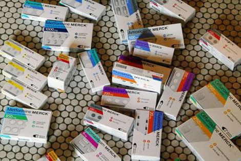 Alors que la pénurie pénalise les malades algériens Médicament, nouvelle cible de la contrebande