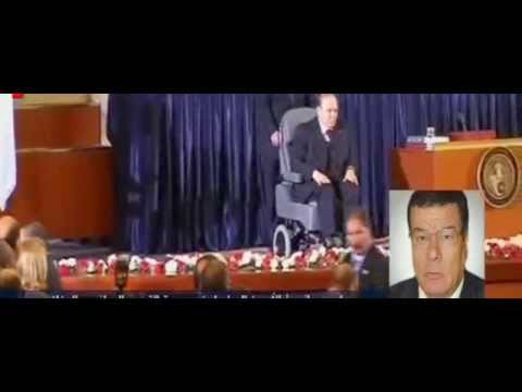 Amar Saidani Répond à l’opposition en Algérie
