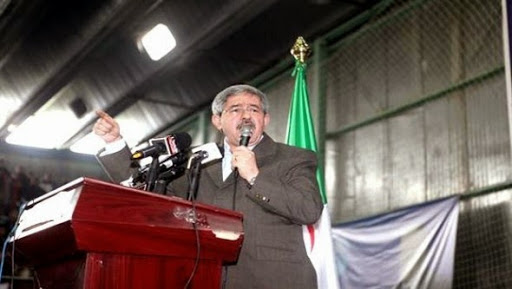 Appel d’Ouyahia à l’unité des rangs et la fin des divisions