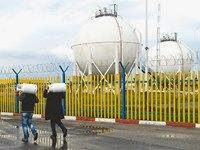 Après la fermeture du dépôt de gaz de Tahaggart (Tamanrasset) La bonbonne de gaz à 350 DA