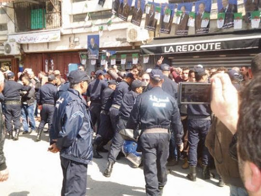 Après Sellal à Béjaia, le meeting de Benflis empêché à Bouira Menace sur la campagne électorale