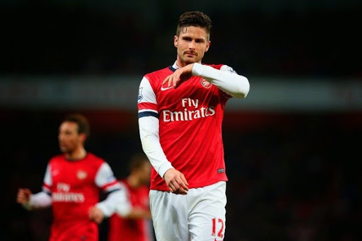 Arsenal : Giroud décide de rester
