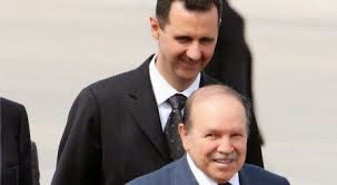 Assad félicite Bouteflika pour sa réélection