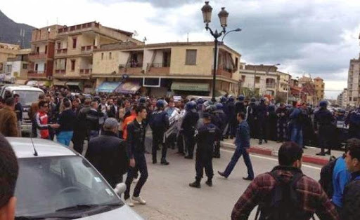 Au lendemain des troubles enregistrés à Bejaia, Barakat nie toute implication