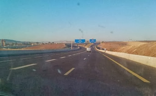 Autoroute est-ouest, Le péage en 2016