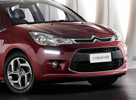 Avril, le mois des remises pour Saida/Citroën