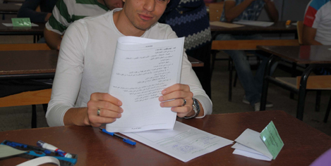 Baccalauréat: une 2e session pour 2014-2015 envisagée