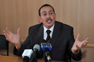 Belkacem Sahli « Le prochain gouvernement sera politique »