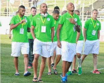 Belkalem et Djebbour en dehors de la liste des 18 de Watford et Nottingham Forest